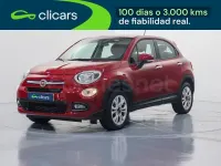 Usado Fiat 500X Pop Star 120 CV (88 kW) 2015 Rojo SUV