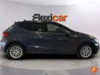 Usado Seat Ibiza XCELLENCE 116 CV (85 kW) 2025 Azul Utilitario