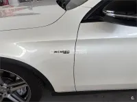 Usado Mercedes GLC43 AMG 367 CV (269 kW) 2016 Blanco SUV