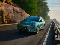 Nuevo Geely EX5 160 kW (218 CV) 2026 Negro SUV