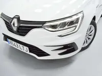 Usado Renault Mégane Life 116 CV (85 kW) 2021 Blanco Utilitario