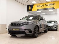 Usado Land Rover Range Rover Velar R-Dynamic 300 CV (220 kW) 2017 Gris / plata SUV