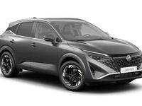 Nuevo Nissan Qashqai N-Connecta 158 CV (116 kW) 2026 Gris SUV