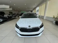 Nuevo Skoda Fabia Selection 115 CV (84 kW) 2026 Blanco Utilitario