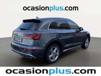 Usado Audi Q5 S-Line 204 HP (150 kW) 2023 Cinzento SUV