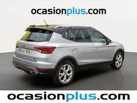 Usado Seat Arona FR 150 CV (110 kW) 2024 Gris plata SUV
