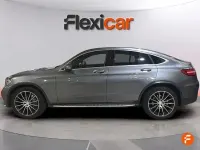 Usado Mercedes GLC250 204 CV (150 kW) 2016 Gris