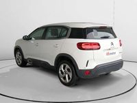 Usado Citroën C5 Aircross 132 CV (97 kW) 2021 Blanco SUV