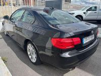 Usado BMW 318 143 CV (105 kW) 2013 Negro Coupe