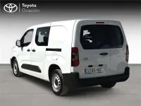 Usado Toyota Proace City City 102 CV (75 kW) 2025 Monovolumen