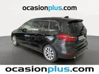 Usado BMW 220 190 CV (139 kW) 2016 Negro Familiar
