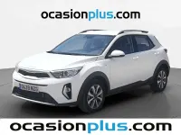 Usado Kia Stonic 101 CV (74 kW) 2025 Blanco SUV