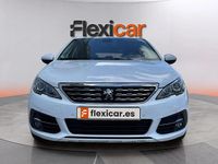 Usado Peugeot 308 SW Allure 130 CV (95 kW) 2019 Blanco Familiar