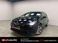 Usado Opel Astra GS Line 105 CV (77 kW) 2020 Negro Familiar