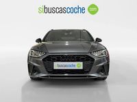 Usado Audi A4 S-Line 163 CV (119 kW) 2023 Gris/plata Familiar
