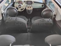 Usado Fiat 500C Dolcevita 70 CV (51 kW) 2024 Verde Descapotable