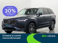 Usado Volvo XC90 Momentum 235 CV (172 kW) 2021 Gris SUV