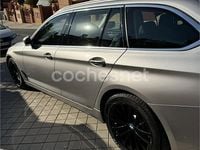 Usado BMW 530 252 CV (185 kW) 2018 Gris / plata Familiar