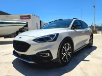 Usado Ford Focus Active 125 CV (91 kW) 2019 Blanco Utilitario