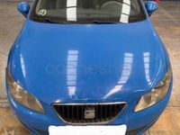 Usado Seat Ibiza Stylance 90 CV (66 kW) 2008 Azul Berlina
