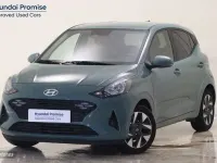 Usado Hyundai i10 2025 Utilitario