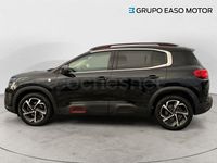 Usado Citroën C5 Aircross PureTech 131 CV (96 kW) 2021 Negro SUV