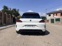 Usado VW Scirocco R-line 125 CV (91 kW) 2017 Blanco Coupe