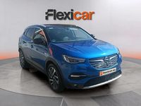 Usado Opel Grandland X Design Edition 131 CV (96 kW) 2019 Azul SUV