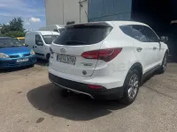 Usado Hyundai Santa Fe Edition 197 CV (144 kW) 2014 Blanco SUV