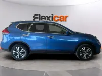 Usado Nissan X-Trail Acenta 131 CV (96 kW) 2017 Azul SUV