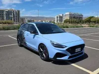 Usado Hyundai i30 N Performance 280 CV (205 kW) 2022 Blanco Utilitario