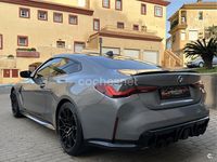 Usado BMW M4 Competition Edition 510 CV (375 kW) 2022 Gris / plata Coupe
