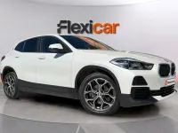 Usado BMW X2 140 CV (102 kW) 2020 Blanco SUV