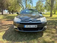 Usado Citroën C5 Exclusive 140 CV (102 kW) 2010 Verde Berlina