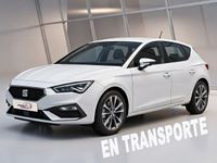 Usado Seat Leon Style 115 CV (84 kW) 2022 Blanco