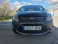 Usado Ford Grand C-Max Titanium 140 CV (102 kW) 2011 Azul Monovolumen