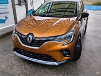 Usado Renault Captur Zen 100 CV (73 kW) 2020 Marrón SUV