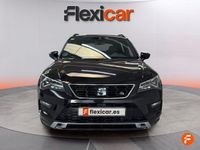 Usado Seat Ateca FR 150 CV (110 kW) 2018 Negro SUV