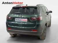 Nuevo Jeep Compass North 240 CV (176 kW) 2025 Verde SUV