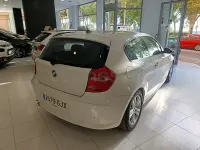 Usado BMW 120 177 CV (130 kW) 2010 Blanco Utilitario