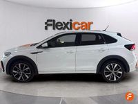 Usado VW Taigo R-line 150 CV (110 kW) 2022 Blanco SUV