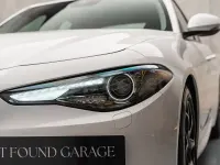 Usado Alfa Romeo Giulia 136 CV (100 kW) 2018 Blanco Berlina