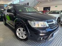 Usado Fiat Freemont Urban 170 CV (125 kW) 2013 Negro SUV