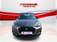 Usado DS Automobiles DS3 Crossback So Chic 110 CV (80 kW) 2021 Gris / plata SUV