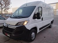 Usado Citroën Jumper 131 CV (96 kW) 2019 Blanco Monovolumen