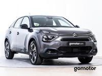 Usado Citroën C4 Feel 131 CV (96 kW) 2023 Gris platino Utilitario