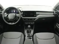 Usado Skoda Fabia Selection 80 CV (58 kW) 2025 Blanco Utilitario