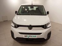 Usado Citroën Berlingo 103 CV (75 kW) 2024 Blanco Monovolumen