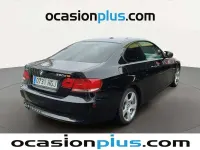 Usado BMW 320 177 CV (130 kW) 2011 Negro Coupe