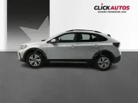 Usado VW Taigo Life 95 CV (69 kW) 2024 Gris / plata SUV